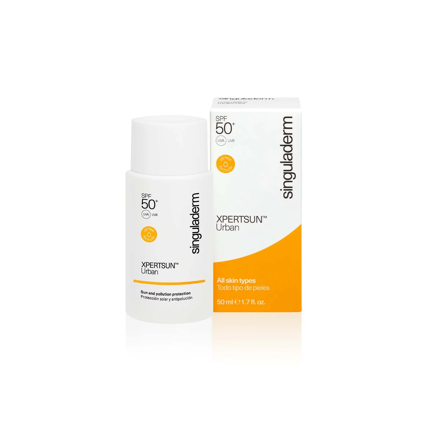 XPERTSUN™ Urban 50 ml XPERTSUN™ Urban 50 ml