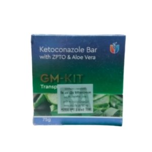 GM - Kit Transparent Bar