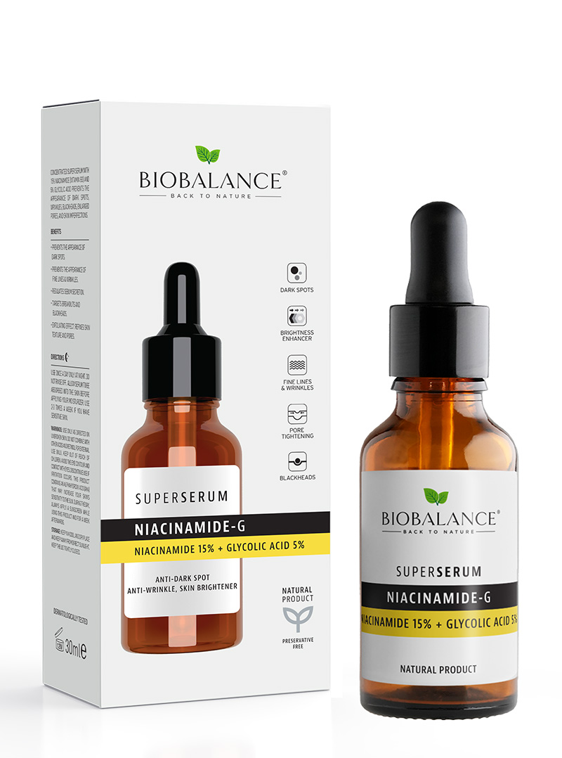 Bio Balance Niacinamide – G Serum Bio Balance Niacinamide – G Serum