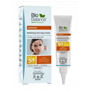 Bio Balance AKN Sunscreen SPF50+