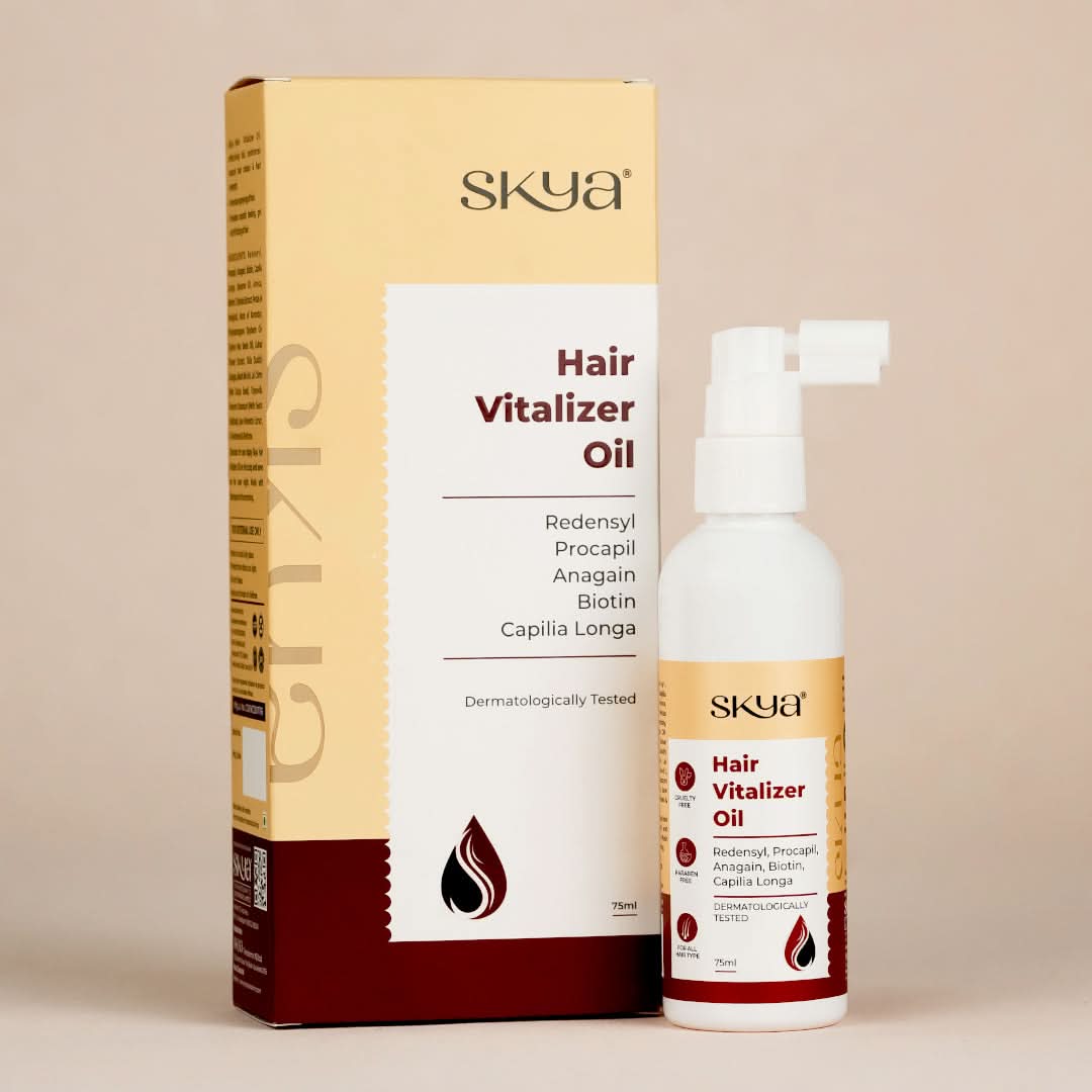Skya Hair Growth Vitalizer Oil Skya Hair Growth Vitalizer Oil