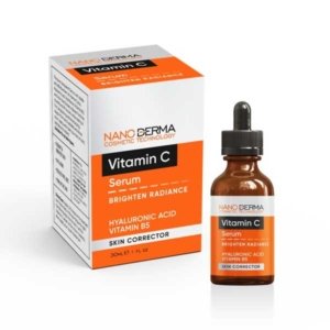 NANODERMA Vitamin C Serum