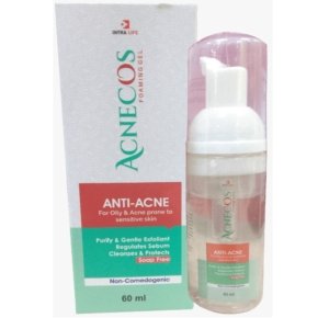 Acnecos Foaming Gel