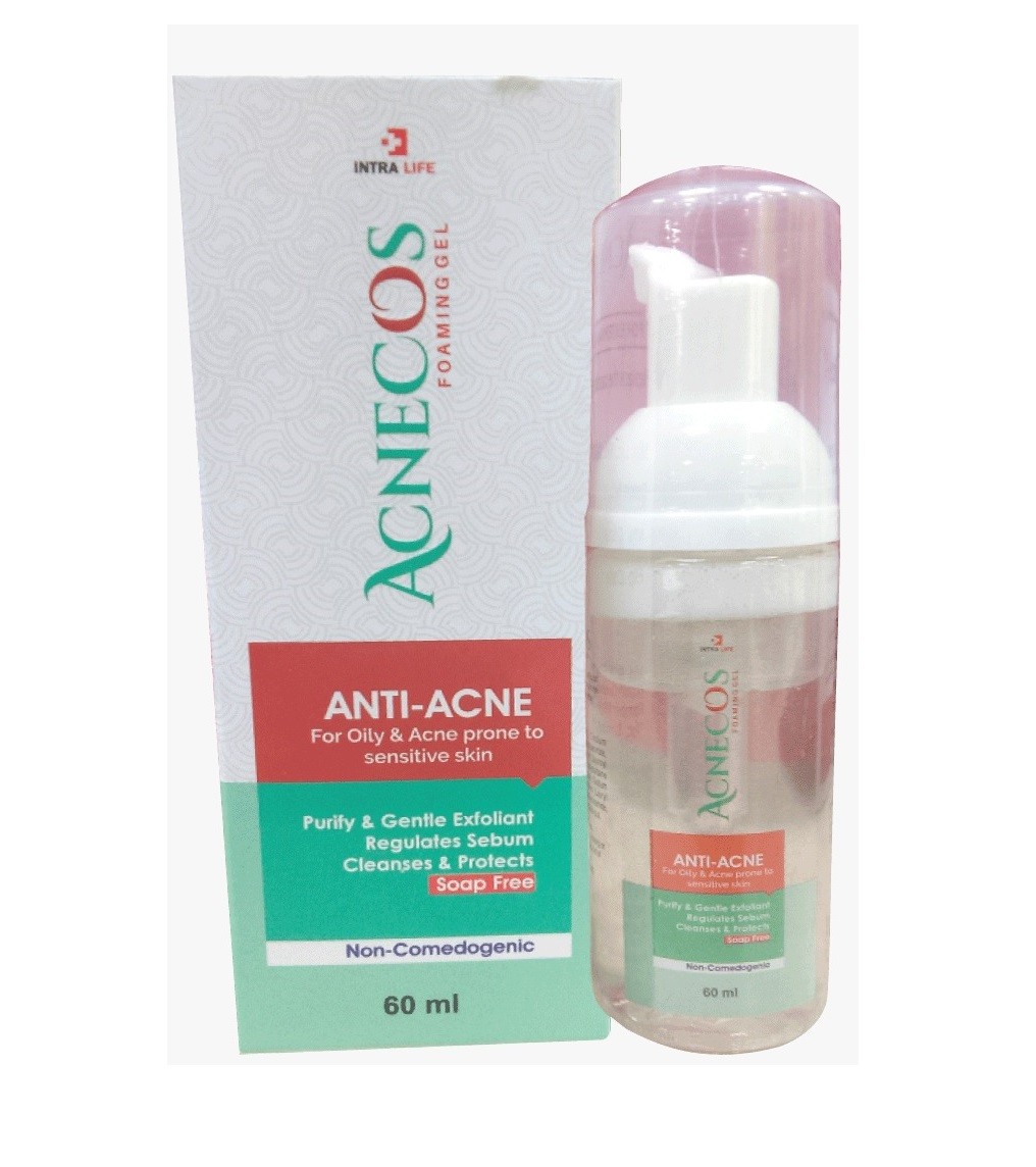 Acnecos Foaming Gel