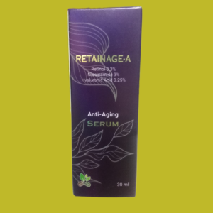 Retainage-A Anti Aging Serum