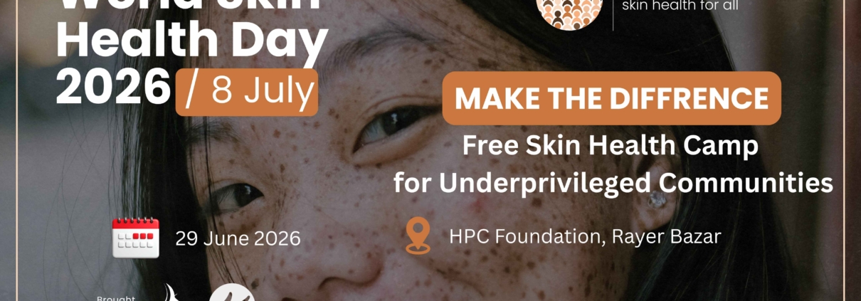 World Skin Health Day 2026: Bringing Skin Care to the Heart of Rayer Bazar Community