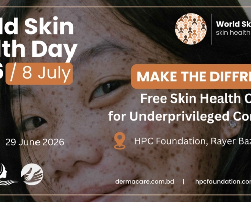 World Skin Health Day 2026: Bringing Skin Care to the Heart of Rayer Bazar Community
