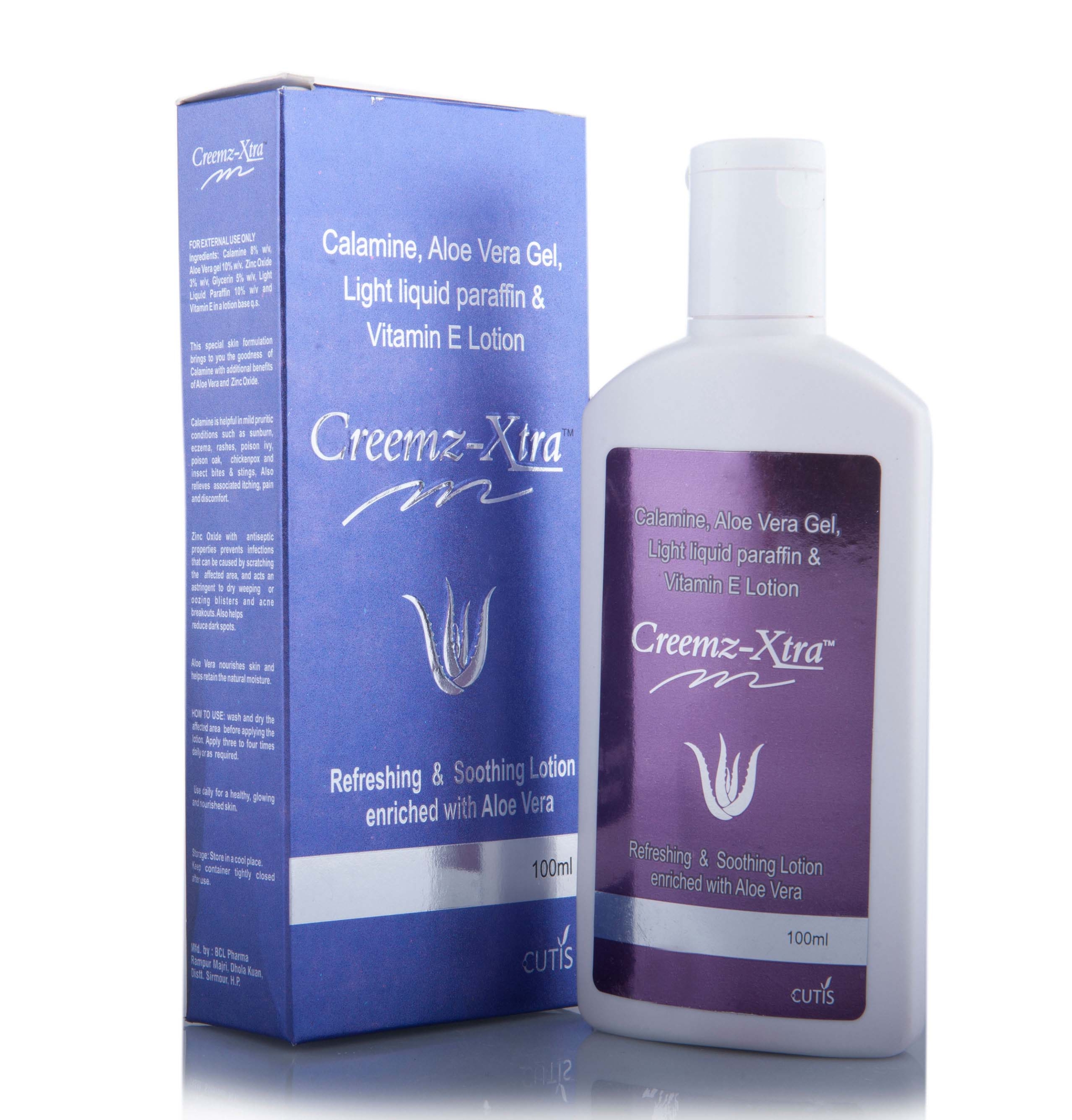 Creemz Xtra Lotion Creemz Xtra Lotion